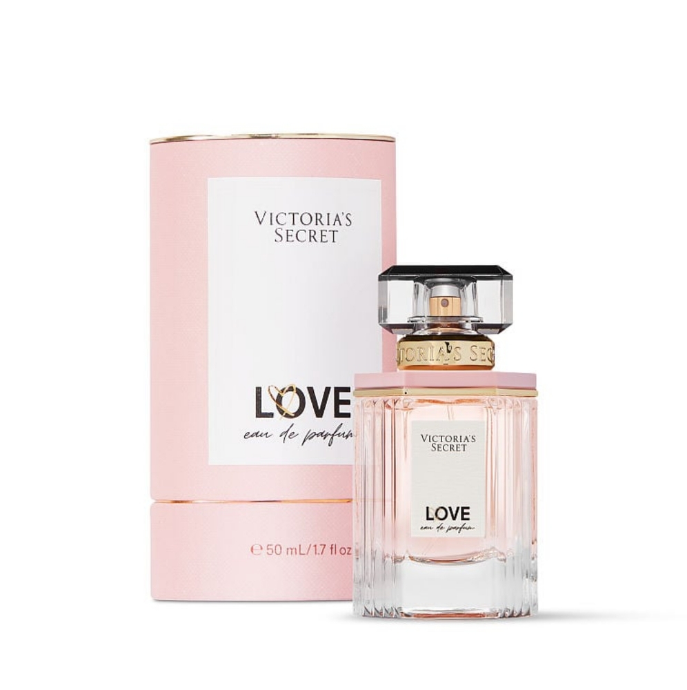 Victoria's Secret Love Eau de Parfum brand new in box!!! Retails for $59